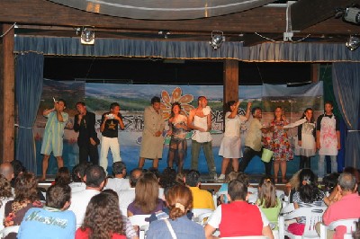 ANIMAZIONE TURISTICA ESTATE 2007